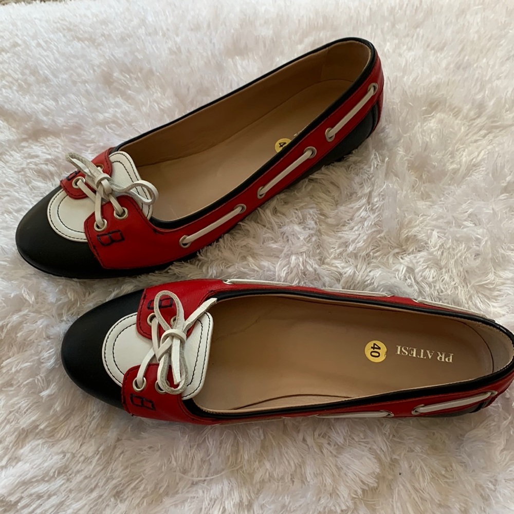 Pratesi Shoes